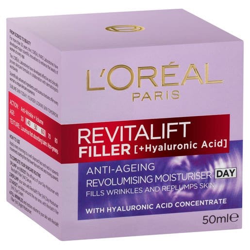 L'Oréal Paris Revitalift Hyaluronic Day Cream 50 ml