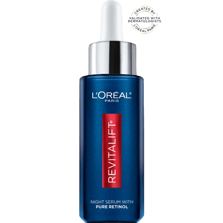 L'Oréal Paris Revitalift Laser Night Serum with Pure Retinol 30 ml