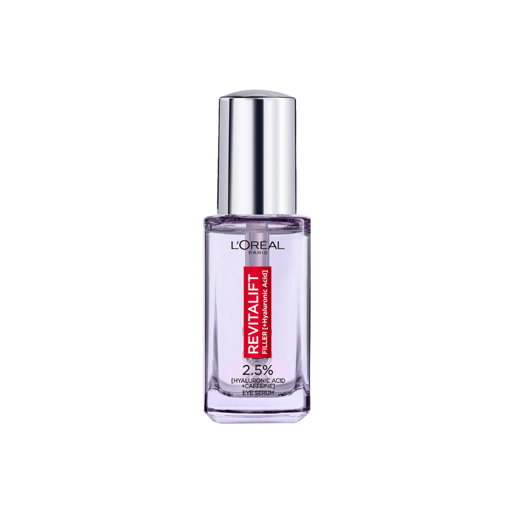 L'Oréal Paris Revitalift Filler Eye Treatment with Hyaluronic Acid, 20 ml