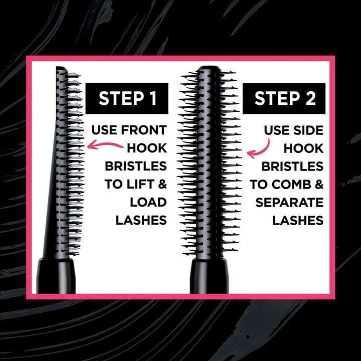 L'Oréal Paris Telescopic Lift Mascara - Black