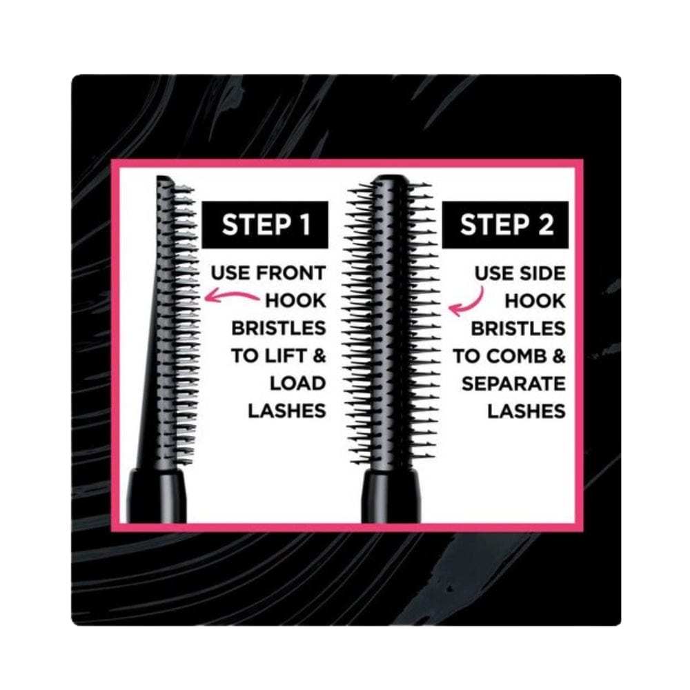 L'Oréal Paris Telescopic Lift Mascara - Waterproof Black