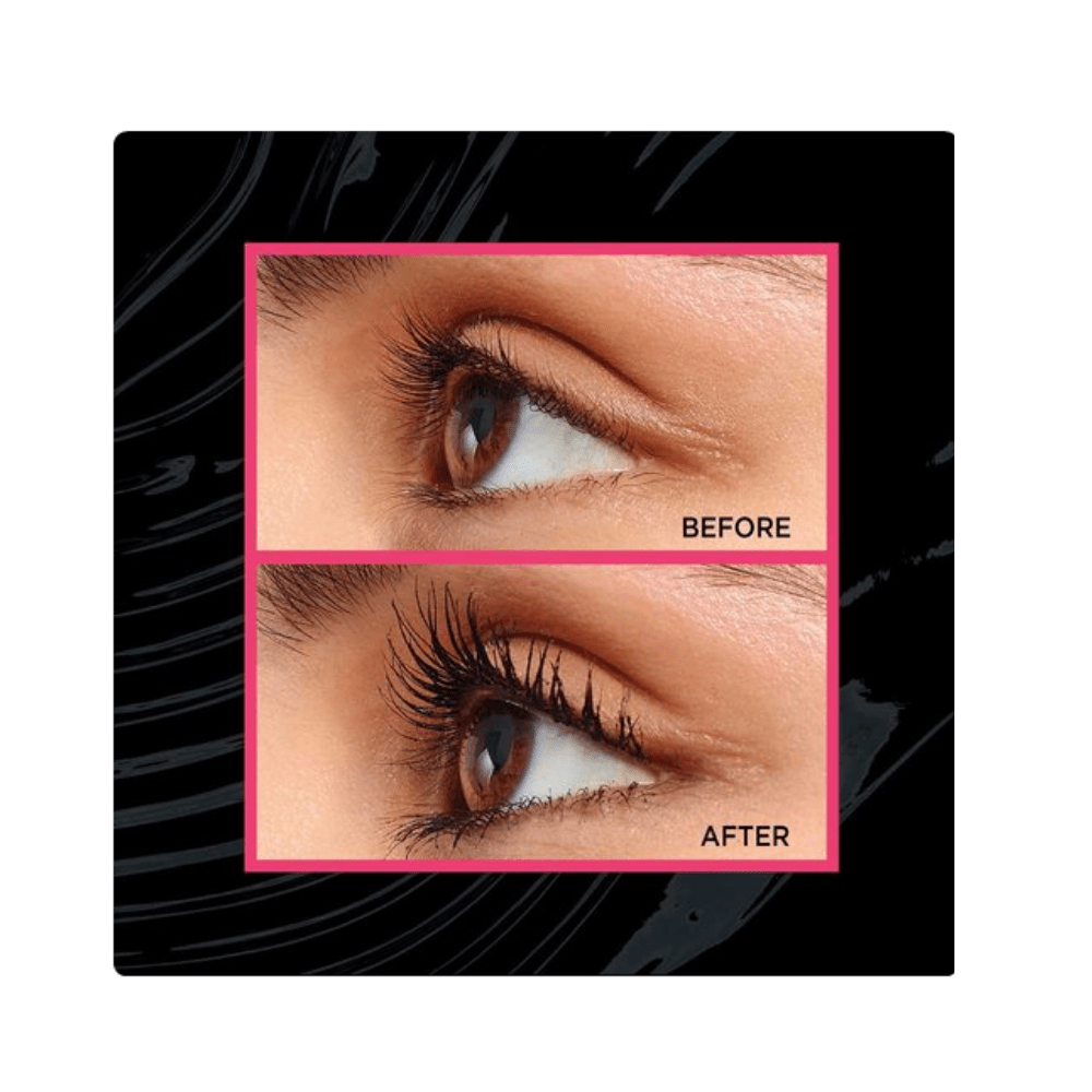 L'Oréal Paris Telescopic Lift Mascara - Waterproof Black