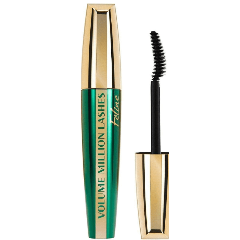 L'Oréal Paris Volume Million Lashes Feline Noir Mascara in Black