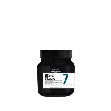 L'Oréal Paris Professionnel Blond Studio 7 Platinium Plus Lightening Paste 500g