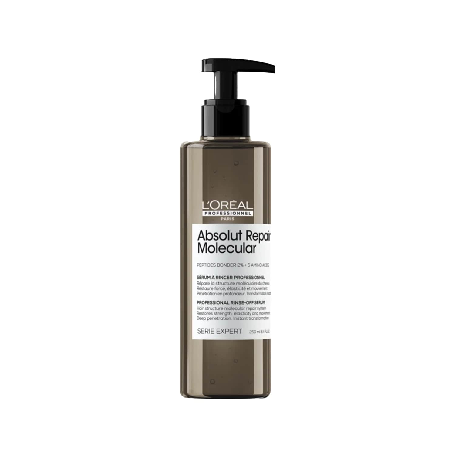 L'Oréal Paris Serie Expert Absolut Repair Molecular Hair Serum 250 ml