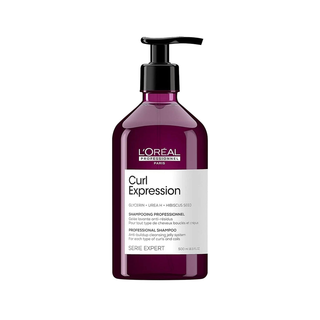 L'Oréal Professionnel Paris Serie Expert Curl Expression Shampoo 500 ml / 17 fl oz
