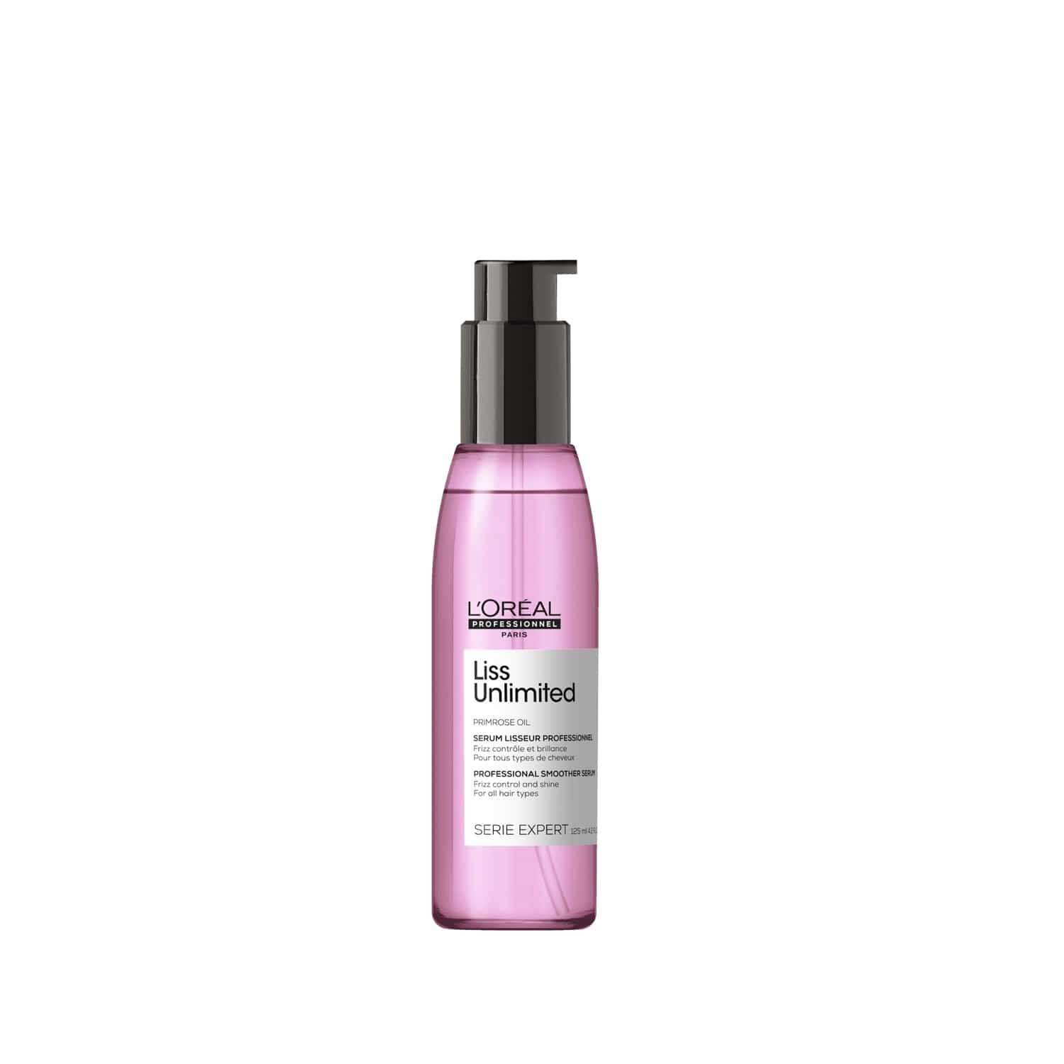 L'Oréal Paris Professionnel Serie Expert Smooth Control Hair Oil 125 ml