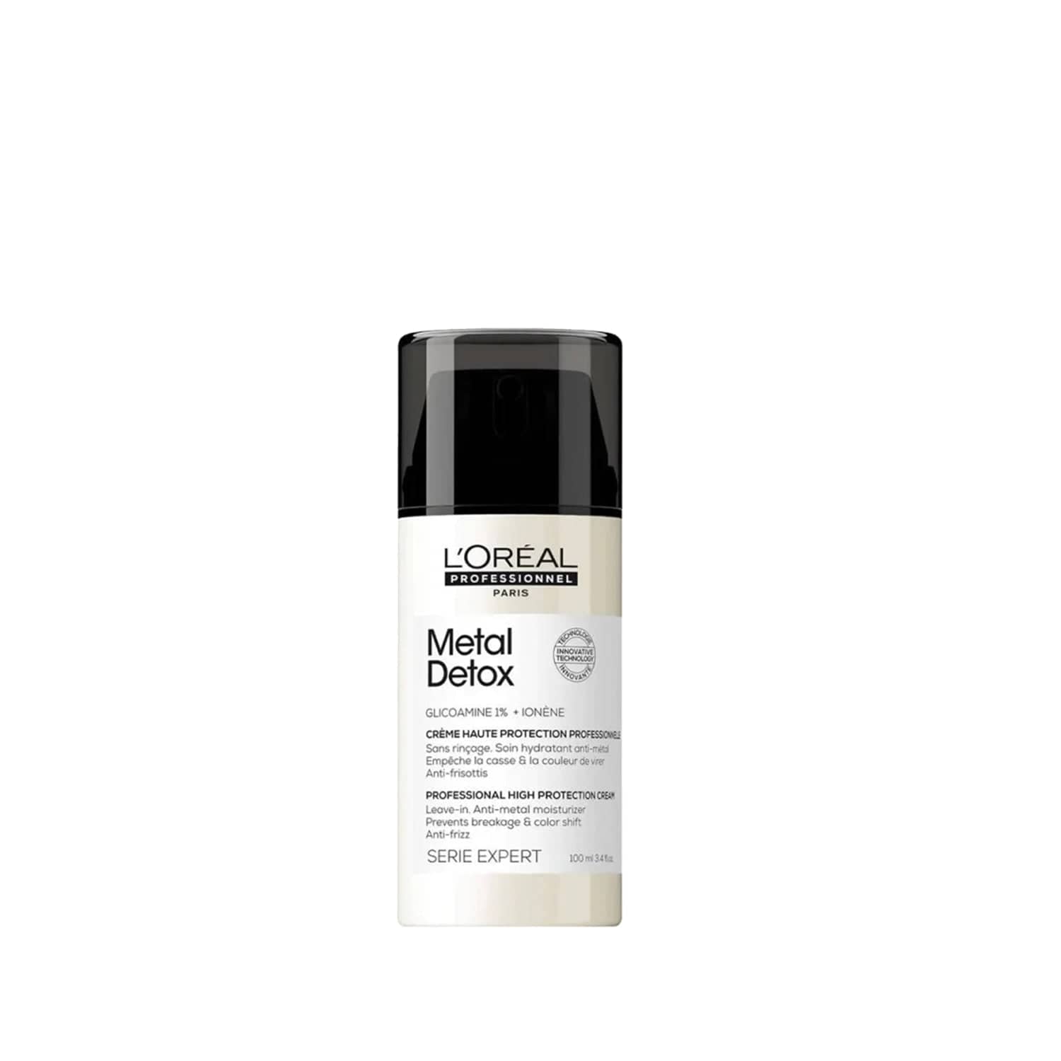 L'Oréal Paris Serie Expert Metal Detox Protective Hair Cream 100 ml