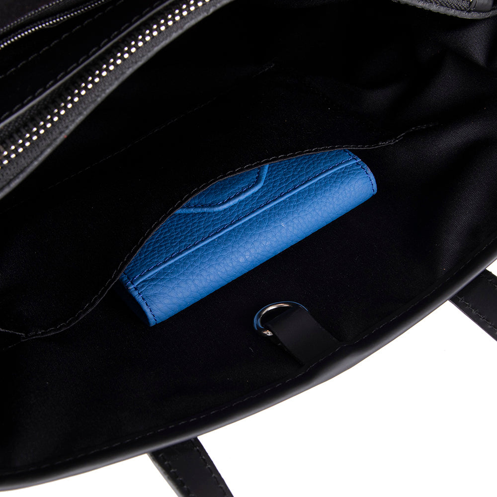 Valetto Leather Tote Bag