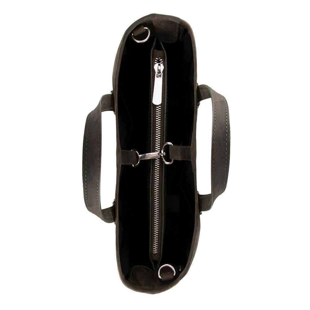 Valetto Leather Tote Bag