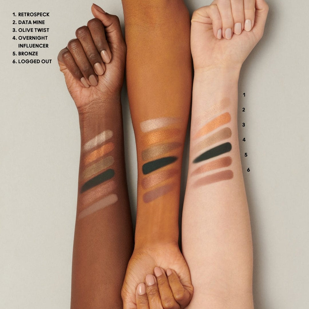 #Color_Bronze Influence