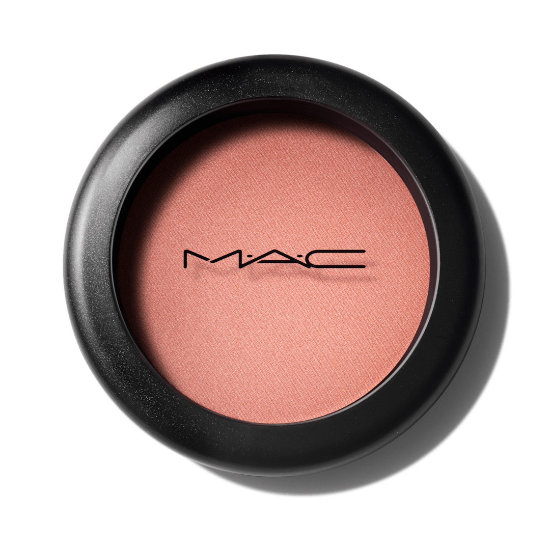 Mac Sheertone Shimmer Blush - Peachtwist