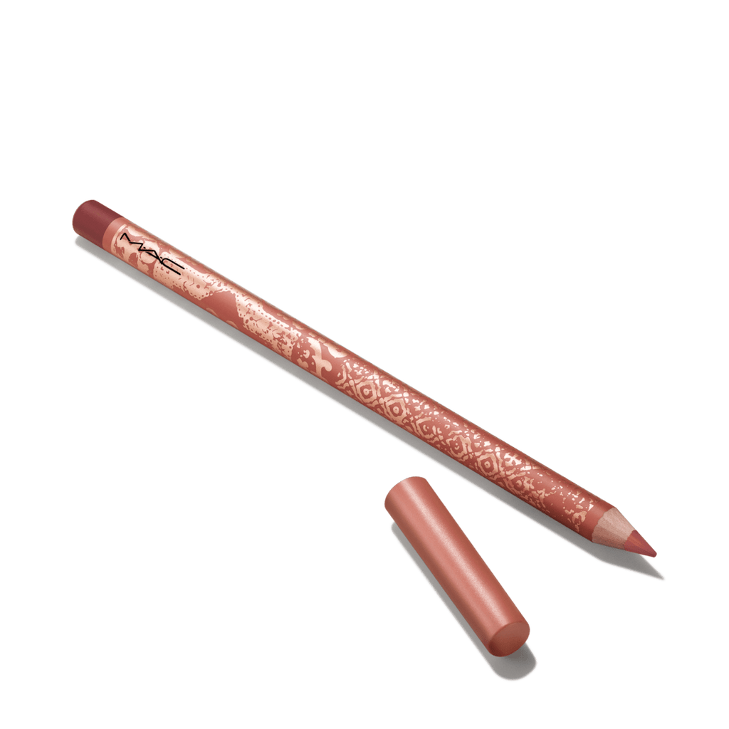 Mac Teddy Forever Lip Liner - Deep Neutral Rosy Brown