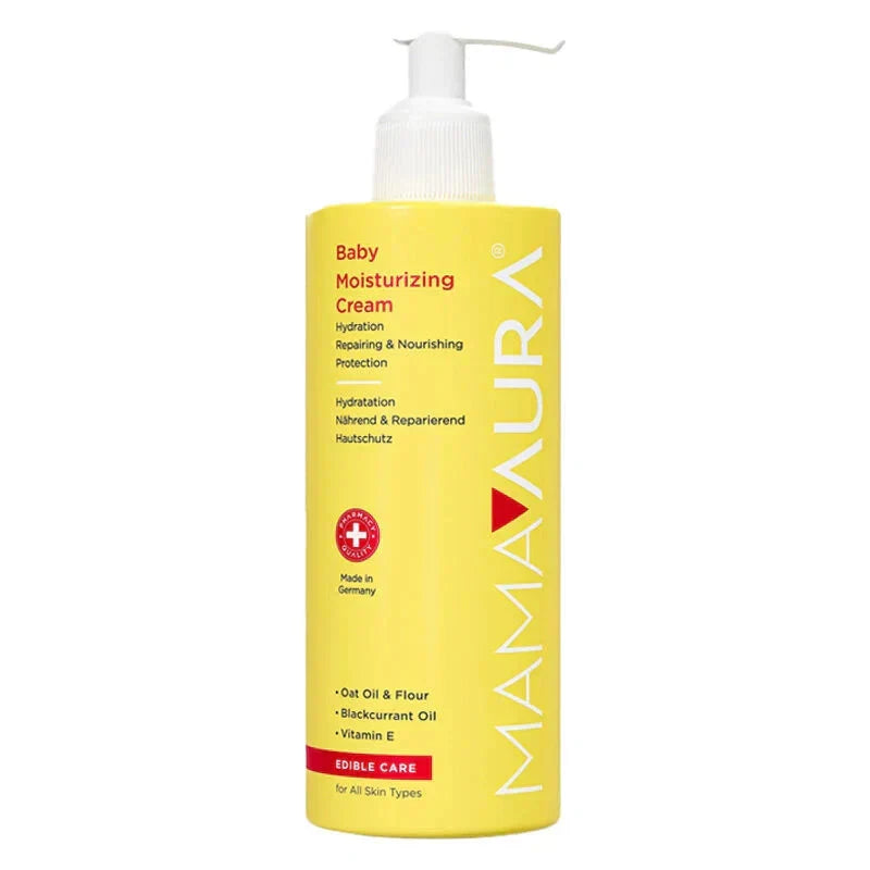 Mamaaura Baby Moisturizing Cream 200 ml / 6.8 fl oz