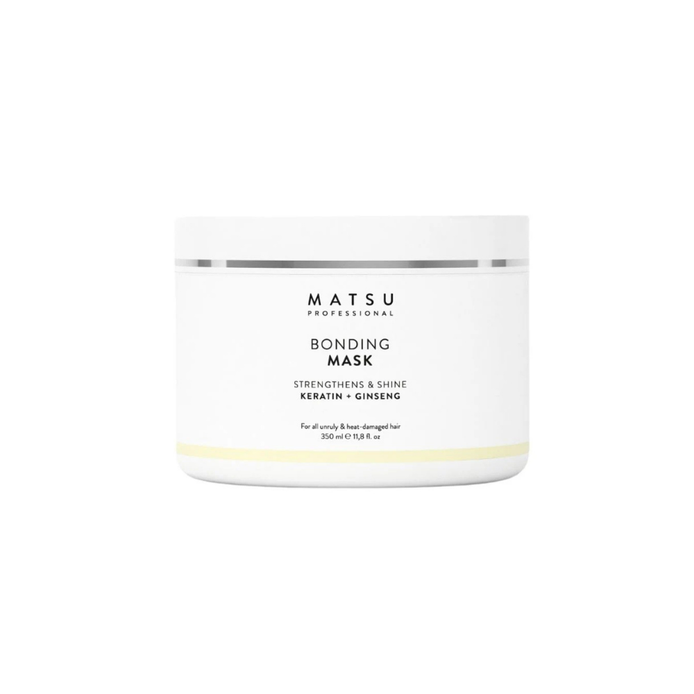 Matsu Bonding Mask - Bond Building Hair Care Mask 350 ml / 12 fl oz