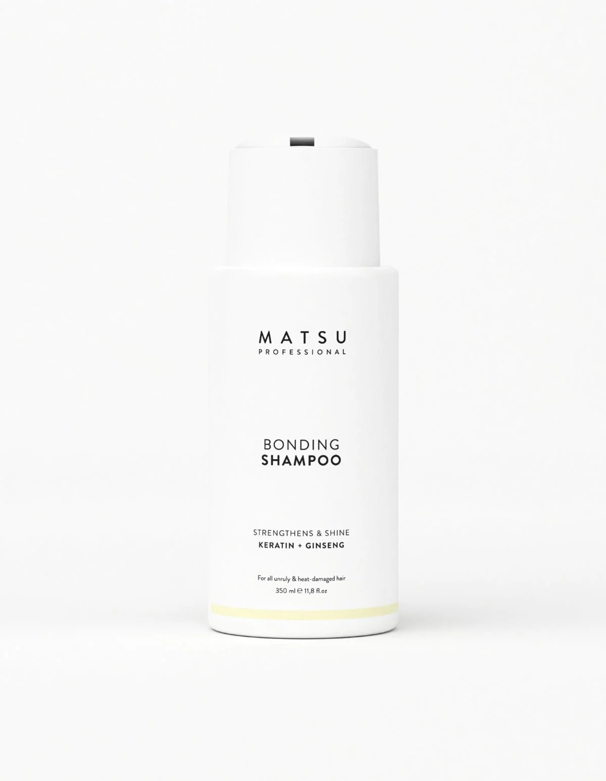 Matsu Bonding Shampoo - Shampoo for Damaged Hair 350 ml / 12 fl oz