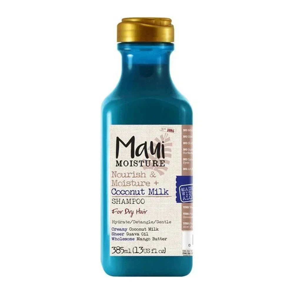 Maui Moisturizing Coconut Milk Coconut Milk Shampoo 385 ml / 13 fl oz