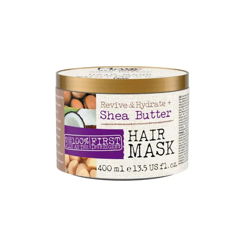 Maui Shea Butter Hair Mask 400 ml / 14 fl oz