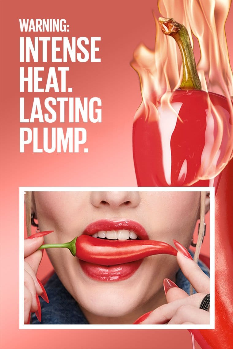 Maybelline New York Lifter Plump Lip Gloss - 007 Coca Zing