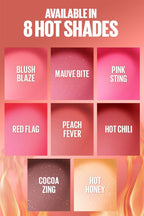 Maybelline New York Lifter Plump Lip Gloss - 007 Coca Zing