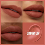 #Color_15 Skinny Dip