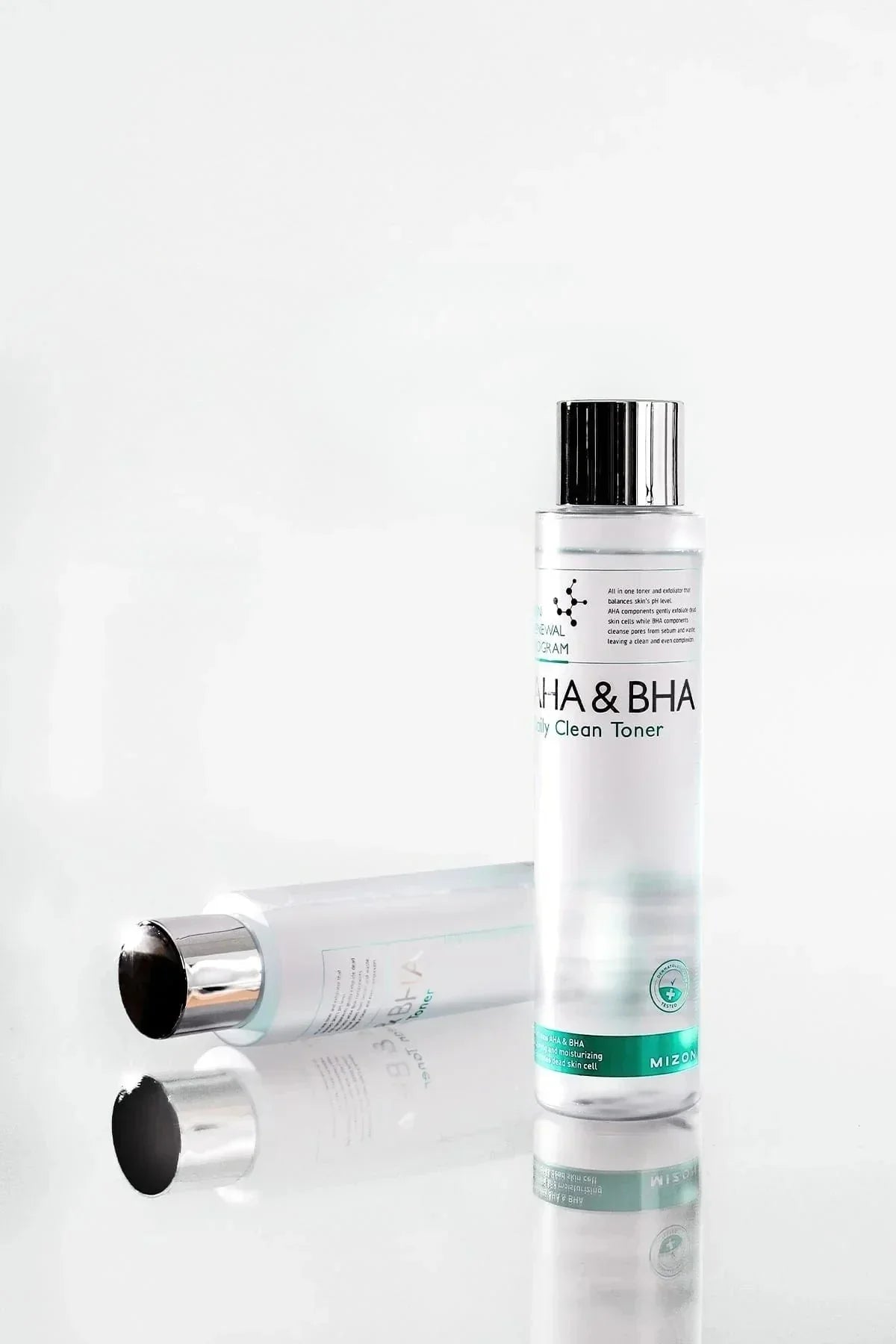 Mizon AHA & BHA Daily Clean Toner 150 ml / 5.1 fl oz