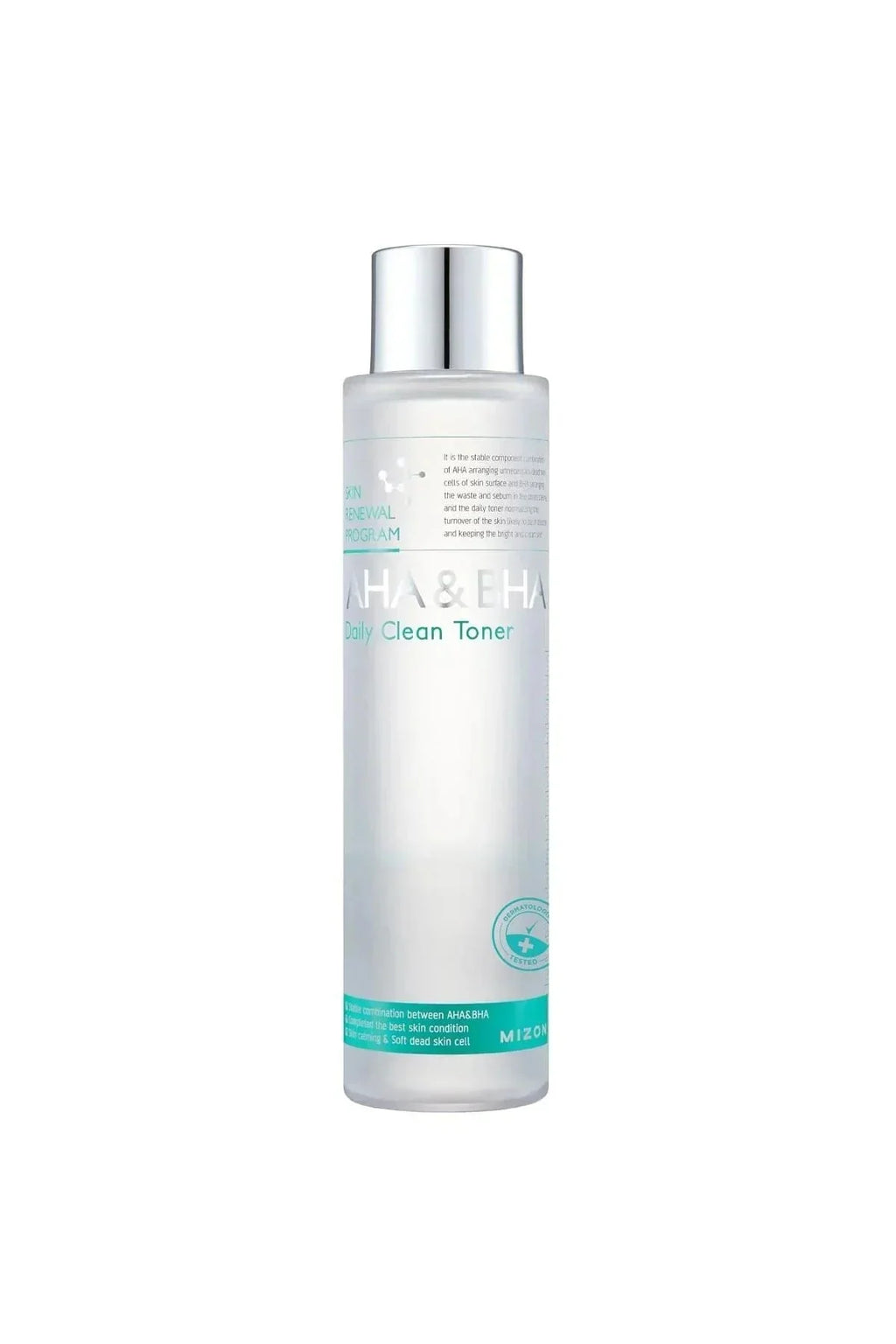Mizon AHA & BHA Daily Clean Toner 150 ml / 5.1 fl oz