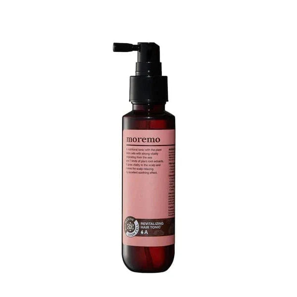 Moremo - Revitalizing Hair Tonic A 115 ml / 3.9 fl oz