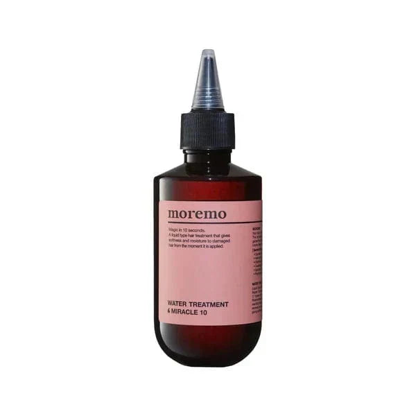 Moremo - Water Treatment Miracle 10 - 200 ml / 6.8 fl oz