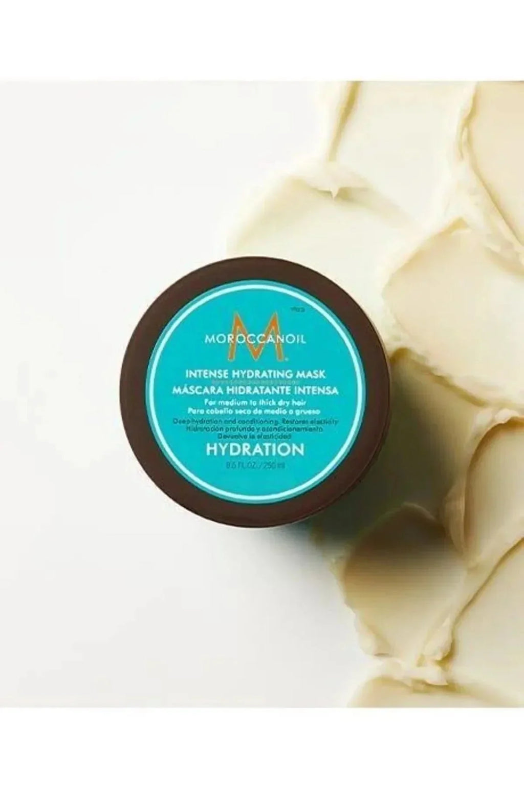 Moroccanoil Intense Hydrating Mask 250 ml / 8.5 fl oz - Perfect Formula