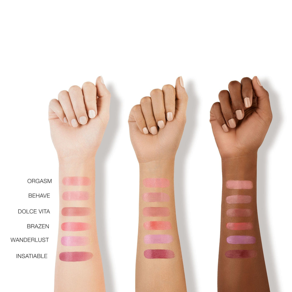 NARS Afterglow Liquid Blush - 7 ml / 0.2 fl oz / Brazen - Coral Peach