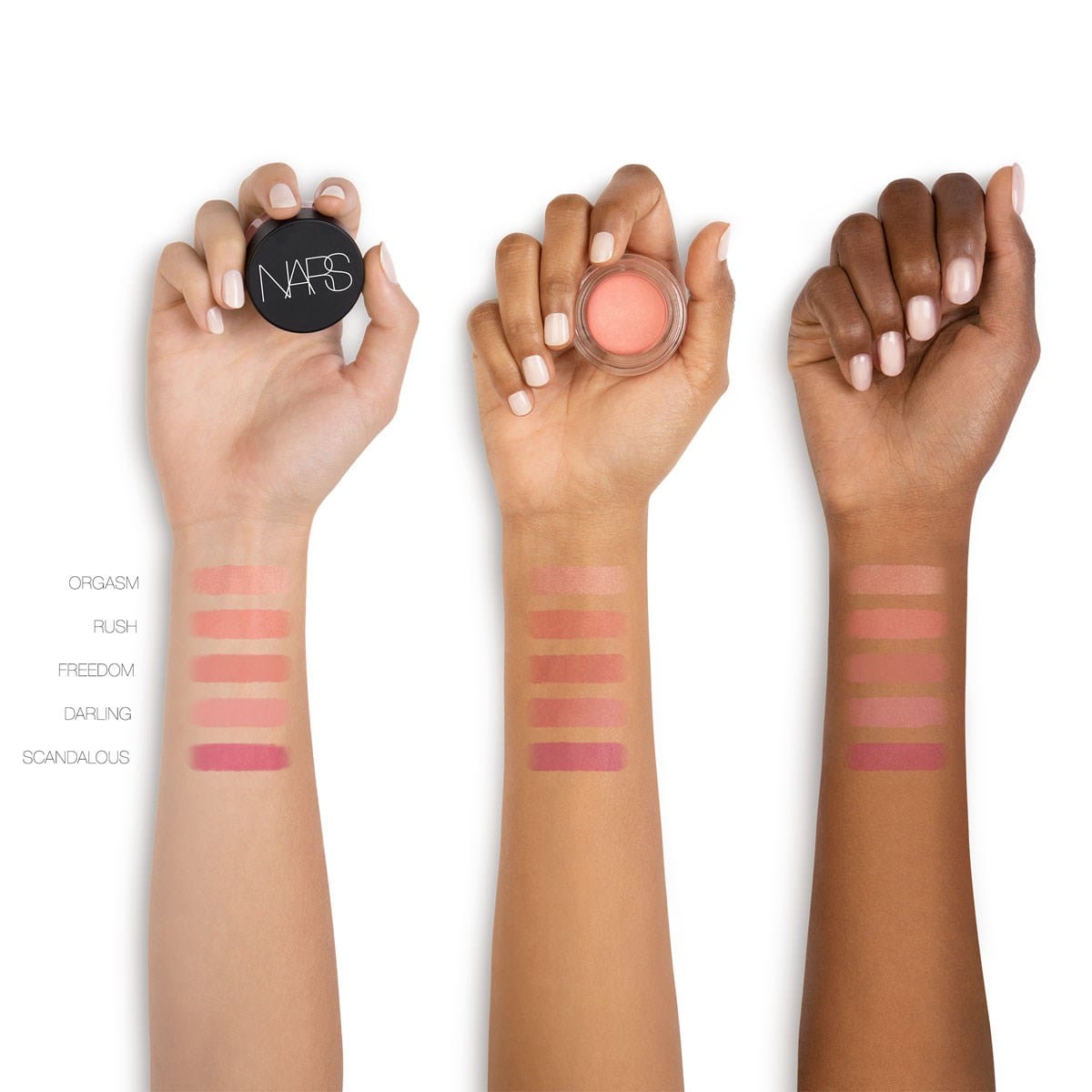 #Color_Freedom - Open Coral