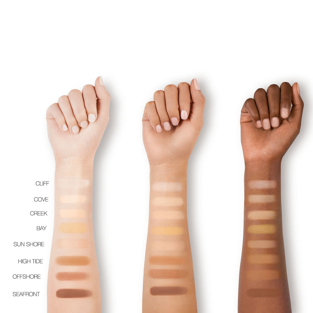 #Color_Offshore - For Medium - Dark Skin with Cool Tones