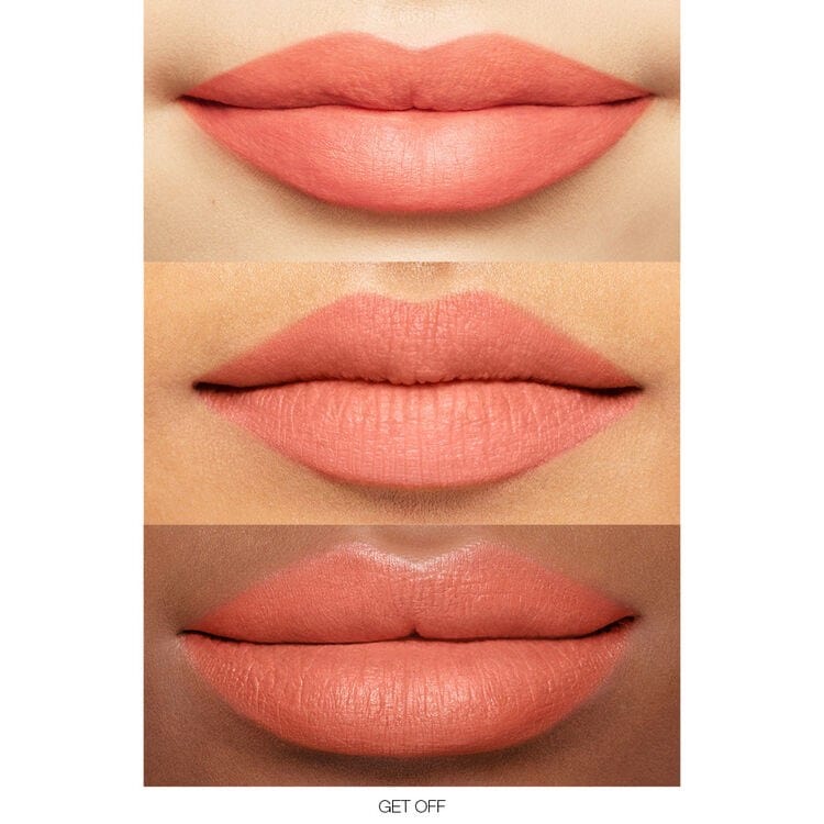 #Color_Get Off - Pink Beige