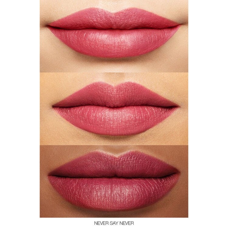 #Color_Never Say Never - Lilac Pink