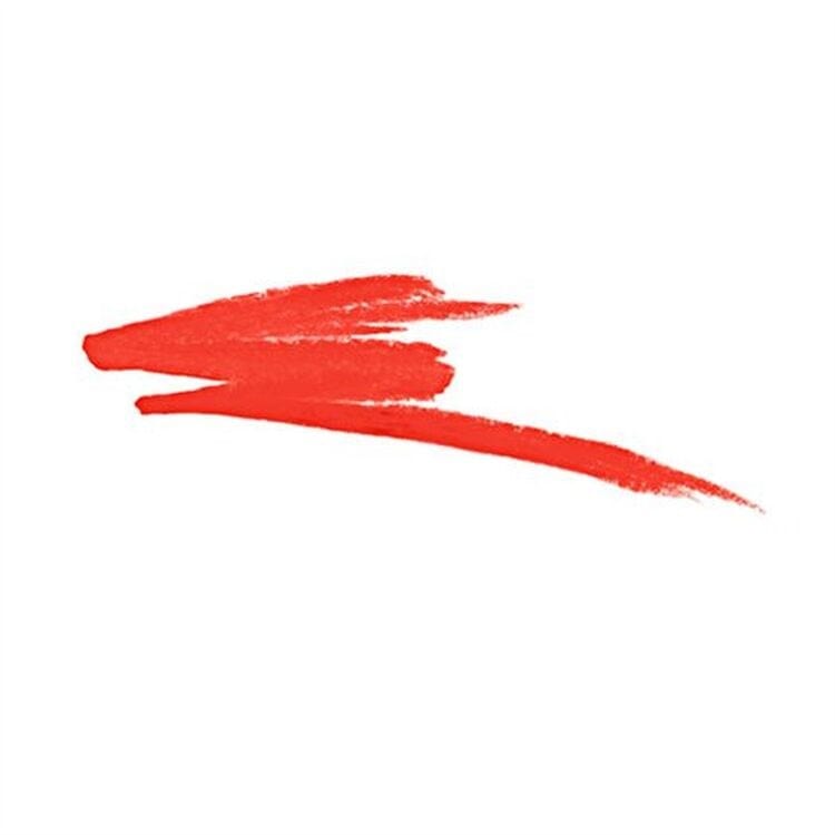 #Color_Red Square - Orange Red