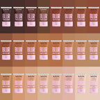 NYX Professional Makeup Blur Tint Skin Filter Foundation - 13 Caramel