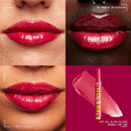 #Color_10 Double Tap - Rasberry