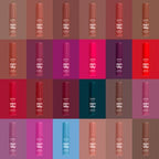 NYX Professional Makeup Smooth Whip Creamy Liquid Matte Lipstick - Cheeks