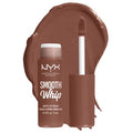 NYX Professional Makeup Smooth Whip Creamy Liquid Matte Lipstick - Memory Foam