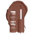 NYX Professional Makeup Smooth Whip Creamy Liquid Matte Lipstick - Memory Foam