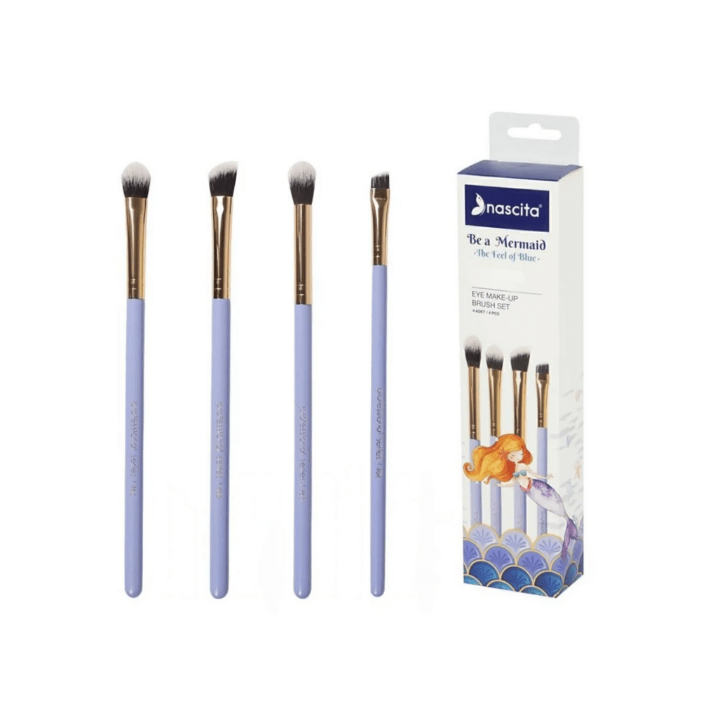 Nascita Be A Mermaid Series Eye Makeup Brush Set - 87