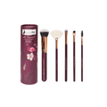 Nascita Burgundy Makeup Brush Set - 95