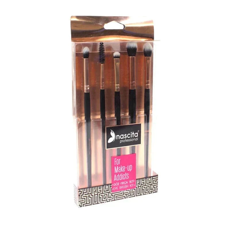 Nascita Make-up Addicts Eye Brush Set