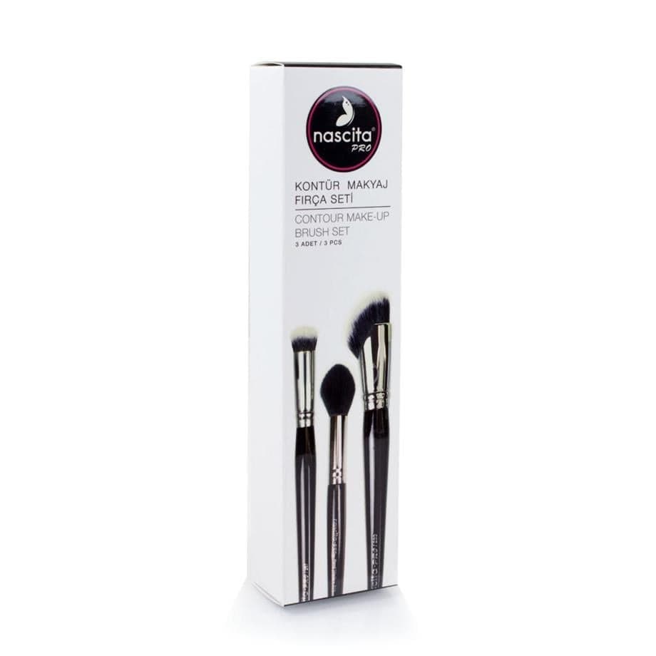 Nascita Pro Contour Makeup Brush Set - 50
