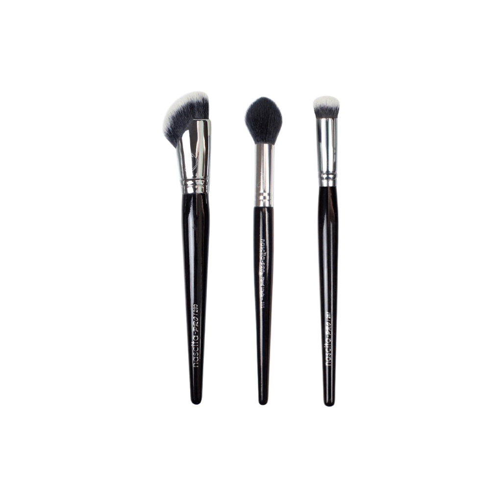 Nascita Pro Contour Makeup Brush Set - 50