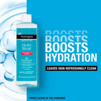 Neutrogena Hydro Boost Triple Micellar Water 400ml / 13.5 fl oz
