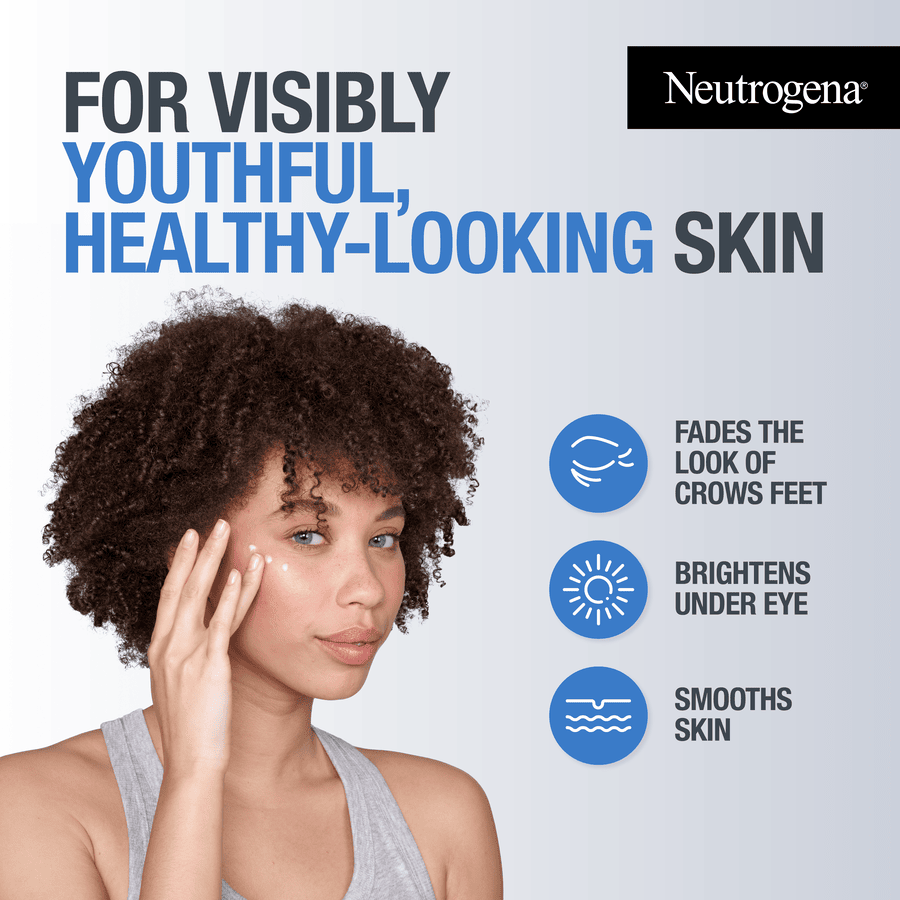 Neutrogena Retinol Boost Eye Cream 15ml / 0.5 fl oz