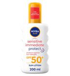 Nivea Sun Sensitive Immediate Protect Sun Cream Spray SPF50+ 200ml / 6.8 fl.oz
