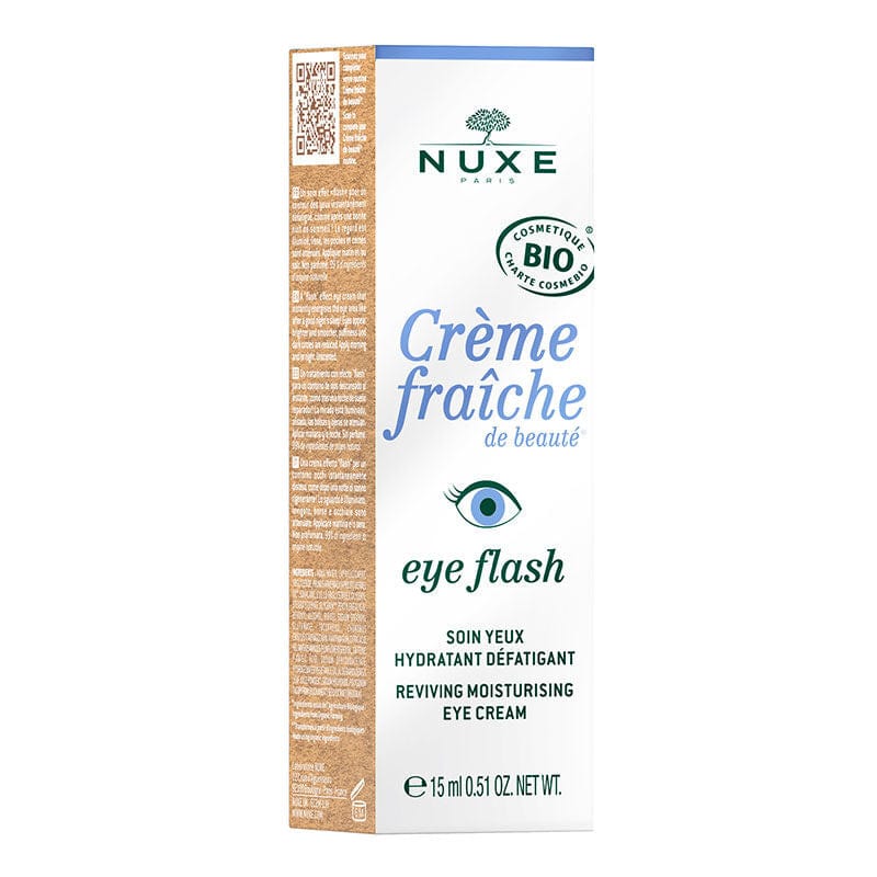 Nuxe Creme Fraiche De Beaute Reviving Moisturising Eye Cream 15 ml / 0.5 fl oz